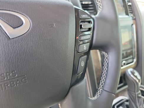 Used 2021 INFINITI QX80 Premium Select w/ Cargo Package RWD image 27