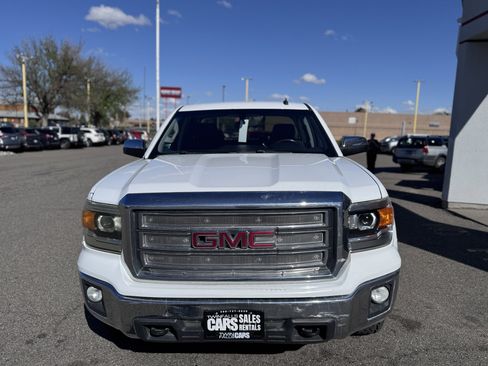 Used 2014 GMC Sierra 1500 SLE AWD/4WD image 3