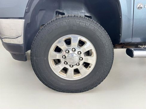 Used 2013 GMC Sierra 2500 SLT w/ LPO, On The Job Package AWD/4WD image 15