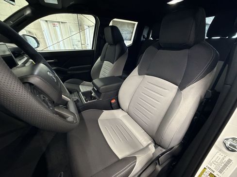 New 2025 Toyota Tacoma TRD Sport AWD/4WD image 13