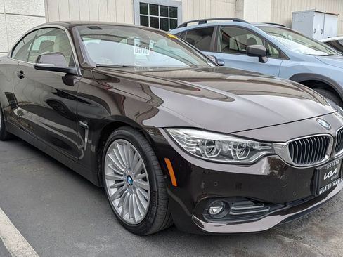 Used 2014 BMW 428i Convertible RWD image 4