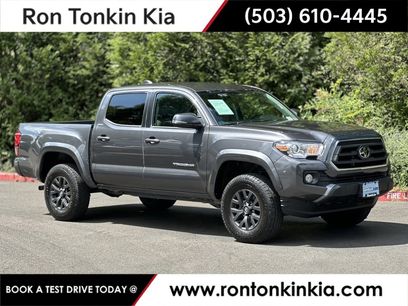 Used 2023 Toyota Tacoma SR5 w/ Technology Package