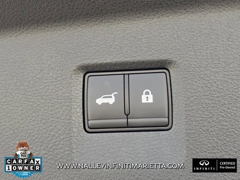Used 2025 INFINITI QX60 Luxe image 33