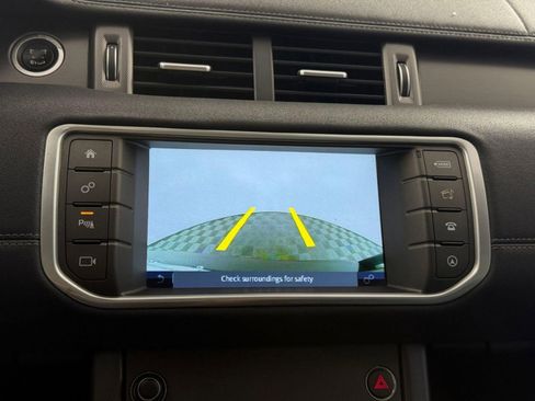 Used 2018 Land Rover Range Rover Evoque SE AWD/4WD image 27