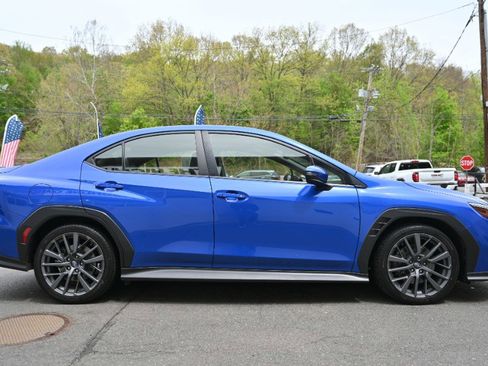 Used 2022 Subaru WRX GT AWD/4WD image 6