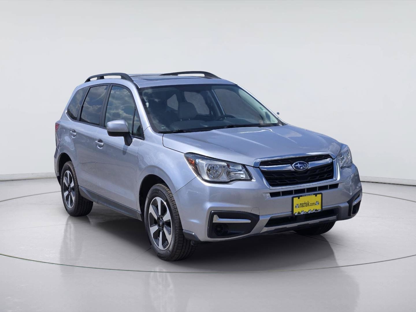 Used 2017 Subaru Forester 2.5i Premium AWD/4WD image 3