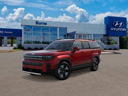 New 2026 Hyundai Santa Fe SEL image 1