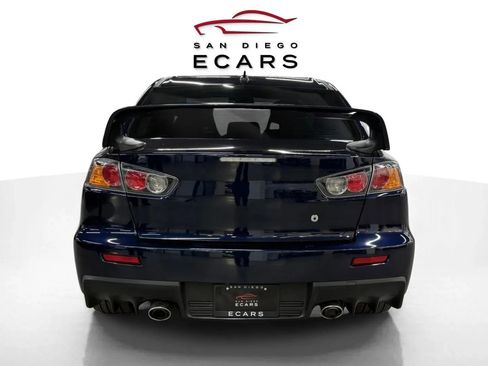 Used 2013 Mitsubishi Lancer Evolution GSR image 9