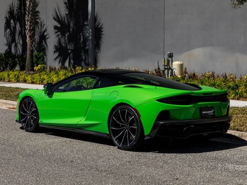 Used 2025 McLaren GTS RWD image 14