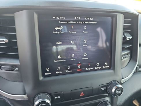 Used 2021 RAM 1500 Big Horn AWD/4WD image 22