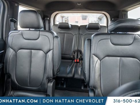 Used 2023 Jeep Grand Cherokee L Overland image 18