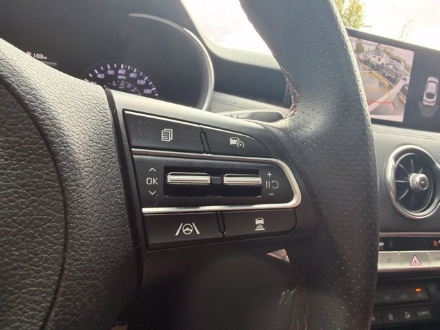 Used 2023 Kia Stinger GT-Line w/ Sun & Sound Package AWD/4WD image 21