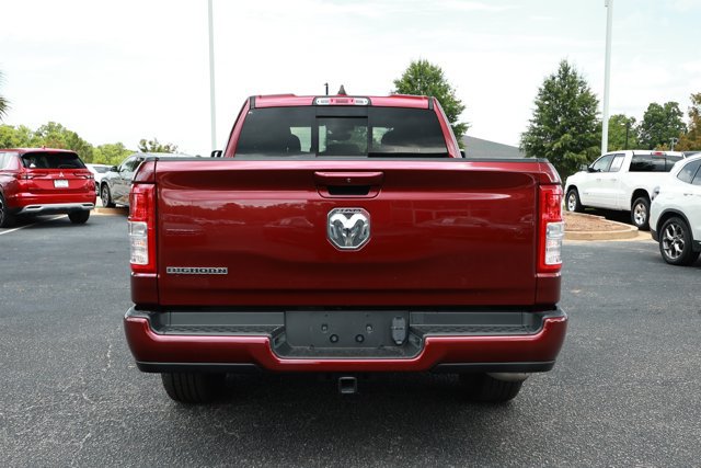 Used 2023 RAM 1500 Big Horn RWD image 7
