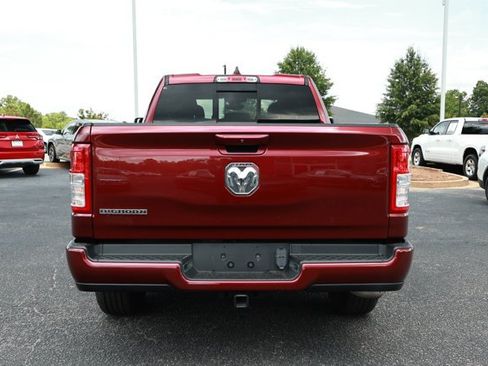 Used 2023 RAM 1500 Big Horn RWD image 7