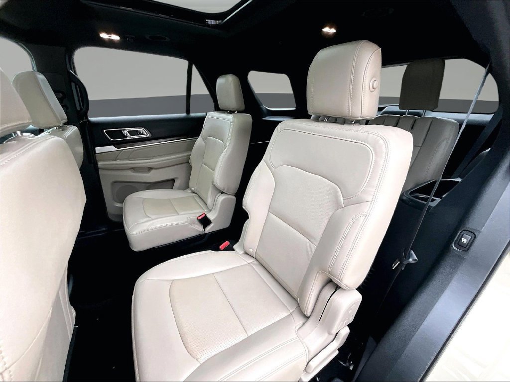 Used 2018 Ford Explorer Limited AWD/4WD image 26