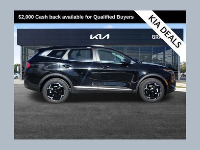 New 2026 Kia Sportage EX