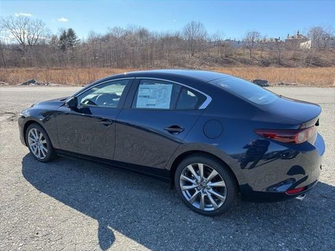 New 2026 MAZDA MAZDA3 2.5 S Sedan w/ Preferred Pkg image 5