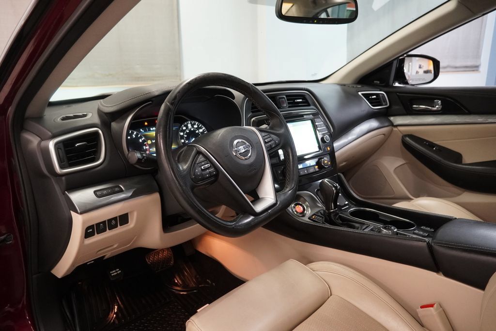 Used 2018 Nissan Maxima 3.5 SL FWD image 7