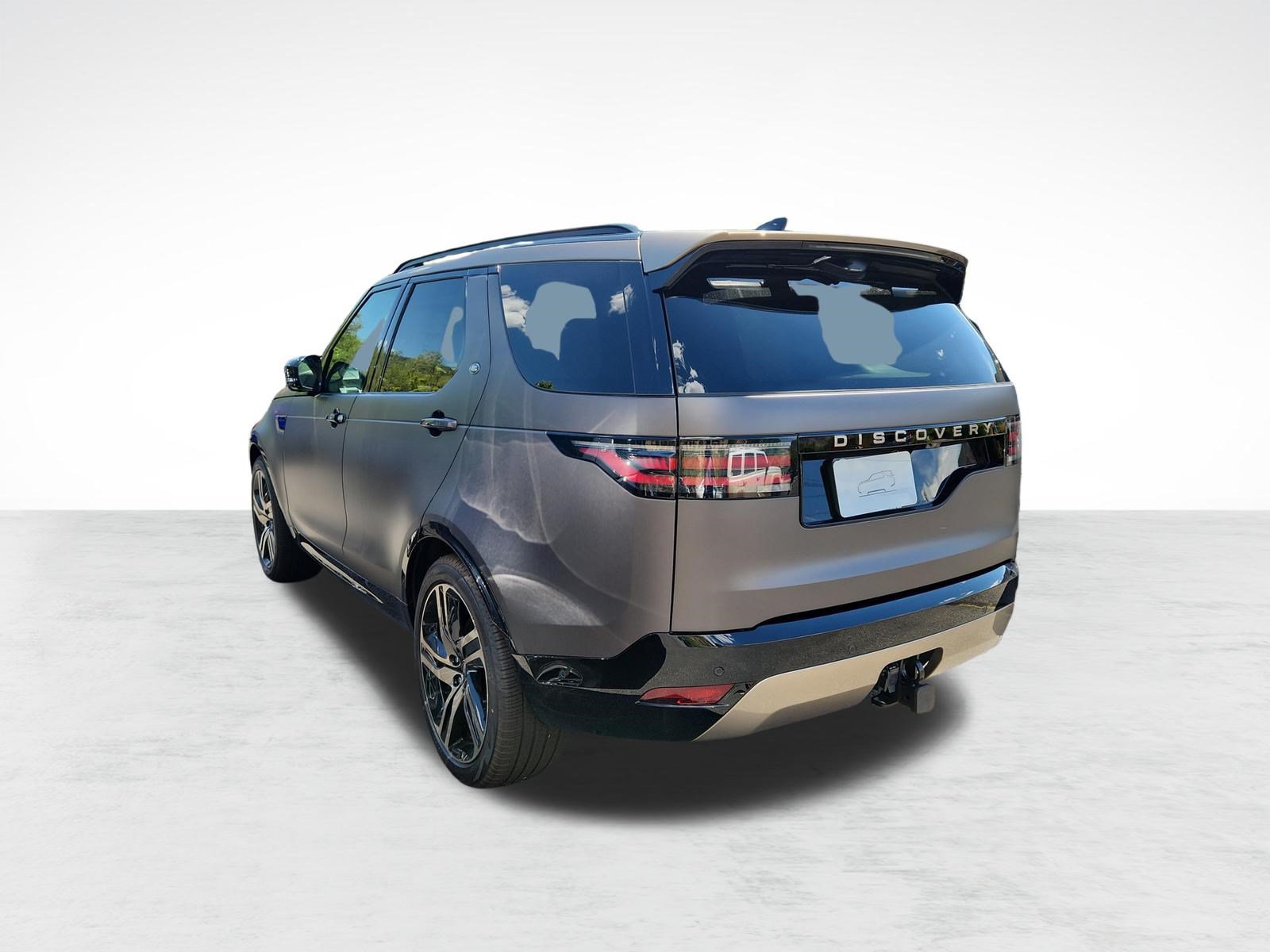 New 2026 Land Rover Discovery Limited Edition AWD/4WD image 3