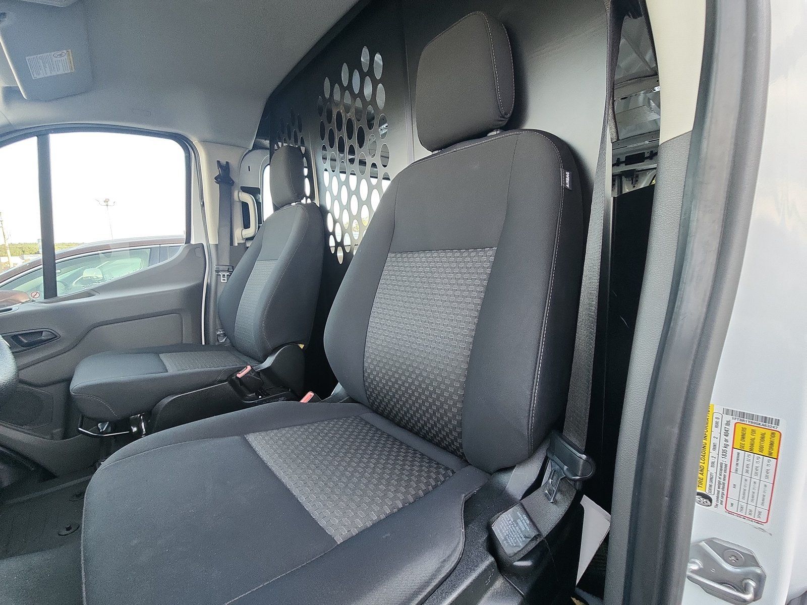 Used 2025 Ford Transit 250 Low Roof w/ Exterior Upgrade Package RWD image 18