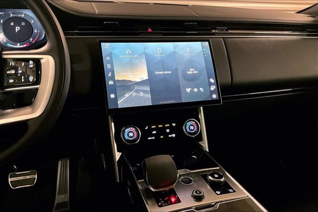 Certified 2023 Land Rover Range Rover SE AWD/4WD image 5
