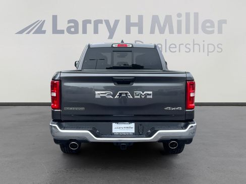 New 2026 RAM 1500 Big Horn AWD/4WD image 4