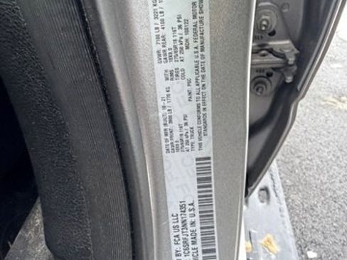 Certified 2022 RAM 1500 Laramie image 11