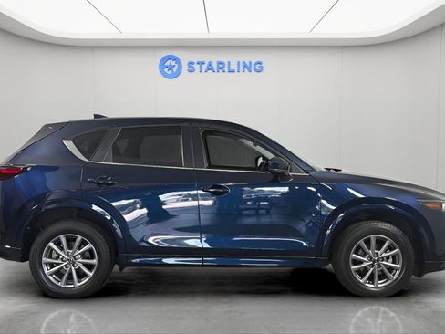 Used 2024 MAZDA CX-5 AWD 2.5 S w/ Select Package image 11