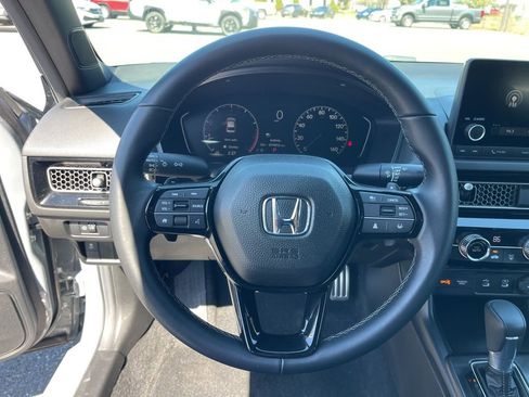 Used 2025 Honda Civic Sport image 14