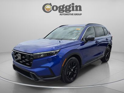 Certified 2025 Honda CR-V Sport-L