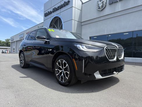 Used 2026 BMW X3 xDrive30i AWD/4WD image 1