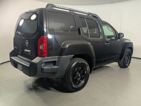 Used 2008 Nissan Xterra X RWD image 8