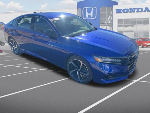 Used 2022 Honda Accord Sport Special Edition image 6