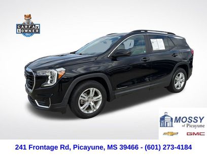 Used 2022 GMC Terrain SLE w/ Driver Convenience Package