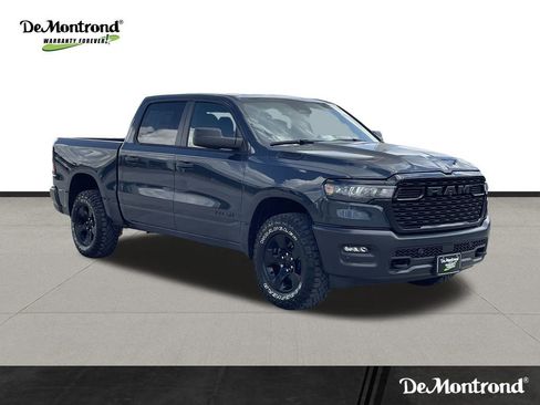 New 2026 RAM 1500 Laramie AWD/4WD image 3