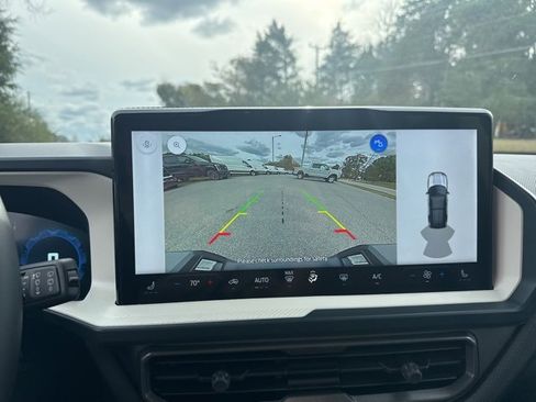 New 2025 Ford Bronco Sport Heritage w/ Convenience Package image 19