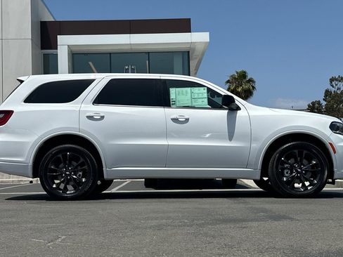 Used 2026 Dodge Durango GT AWD/4WD image 2