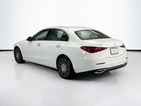 Certified 2026 Mercedes-Benz C 300 Sedan image 7