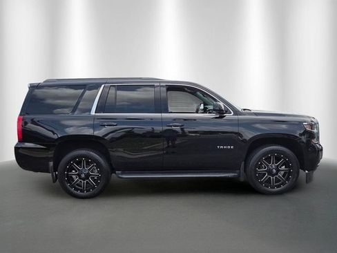 Used 2020 Chevrolet Tahoe LS w/ Max Trailering Package AWD/4WD image 6