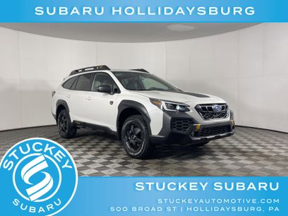 New 2025 Subaru Outback Wilderness