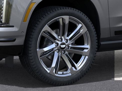 New 2026 Cadillac Escalade ESV Platinum Sport image 9