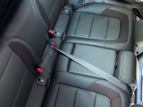 New 2026 Chevrolet Equinox EV RS image 8