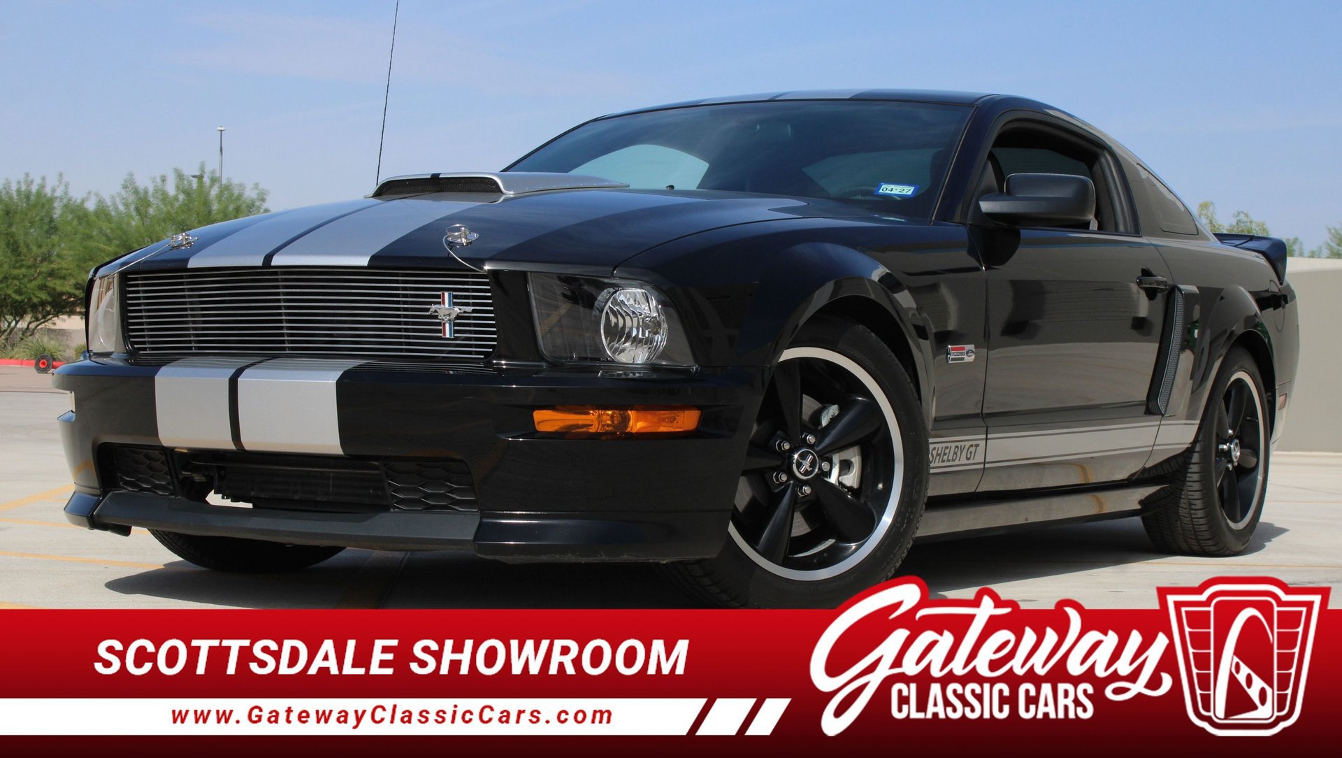 Used 2007 Ford Mustang GT RWD image 1