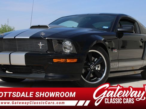 Used 2007 Ford Mustang GT RWD image 1