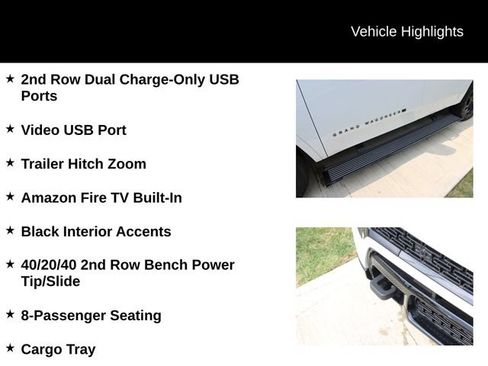 Used 2024 Jeep Grand Wagoneer Series III w/ Rear Seat Video Group 1 AWD/4WD image 12