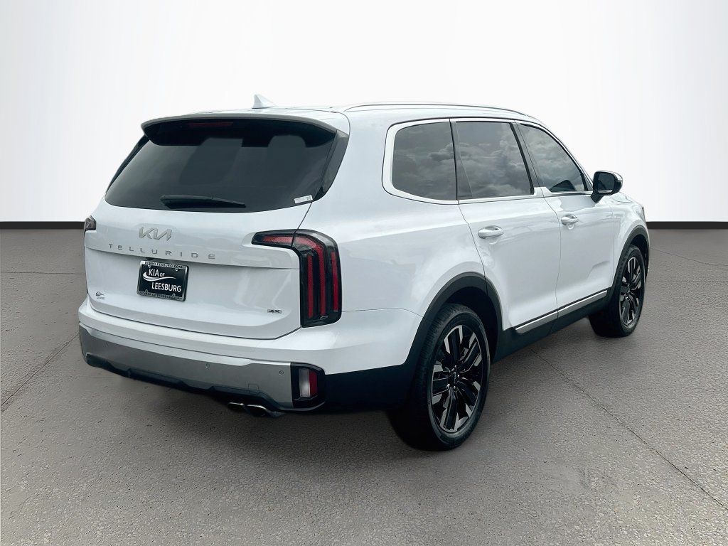 Used 2024 Kia Telluride SX Prestige AWD/4WD image 7