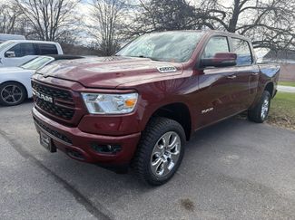 Used 2023 RAM 1500 Big Horn video 2