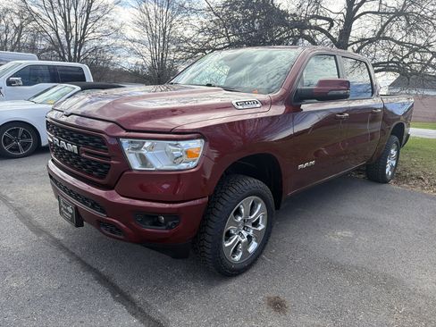 Used 2023 RAM 1500 Big Horn image 2