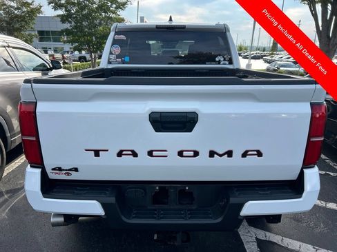 Used 2024 Toyota Tacoma TRD Off-Road AWD/4WD image 7