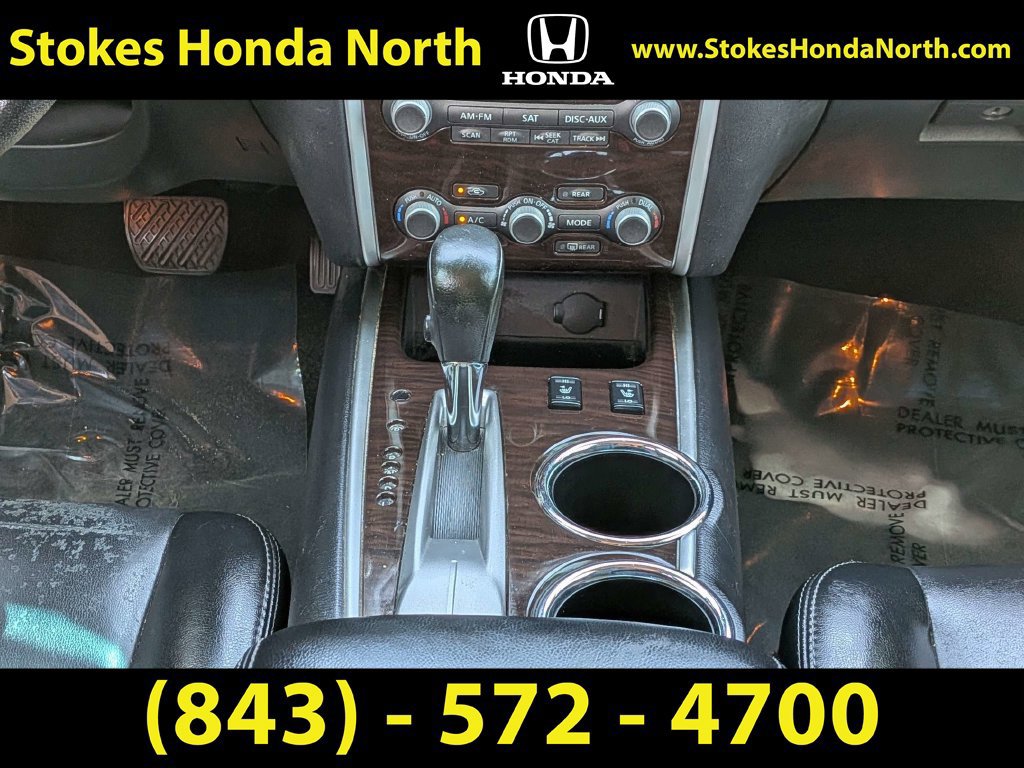 Used 2015 Nissan Pathfinder SL w/ SL Premium Package FWD image 26
